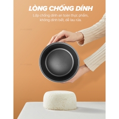 Nồi Cơm Điện Tử Sharp KS-COM192EV-GY