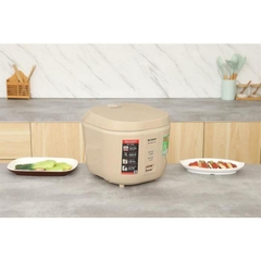Nồi Cơm Nắp Gài Sharp 1.8 lít KS-PR18ETV-VA