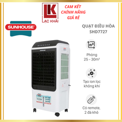 Máy làm mát không khí Sunhouse SHD7727