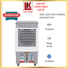 Máy làm mát không khí Sunhouse SHD7744