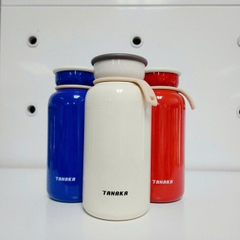 Bình giữ nhiệt nóng lạnh 400ml Tanaka SM