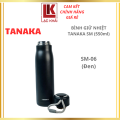 Bình giữ nhiệt nóng lạnh 550ml Tanaka SM