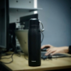 Bình giữ nhiệt nóng lạnh 550ml Tanaka SM