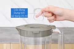 Máy xay sinh tố đa năng Sharp EM-SP250-BR