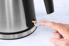 Bình đun siêu tốc Hafele 1.7 lít T-907B (535.43.731), inox 304