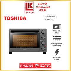Lò nướng Toshiba 35L TL-MC35Z