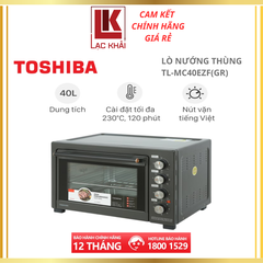 Lò nướng Toshiba 40L TL-MC40EZF(GR)