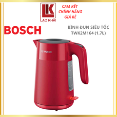Bình đun siêu tốc 1.7L Bosch TWK2M164 / TWK3M123