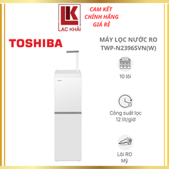 Máy lọc nước RO Toshiba TWP-N2396SVN(W) 10 lõi