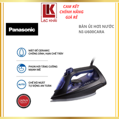 Bàn ủi hơi nước Panasonic NI-U600CARA