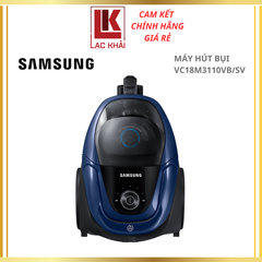 Hút bụi dạng hộp Samsung VC18M3110VB/SV