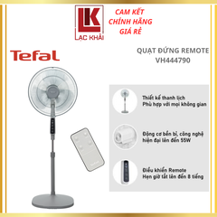 Quạt đứng có remote Tefal VH444790