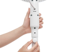 Quạt đứng điều khiển từ xa Tefal Turbo Silence Plus VH689690