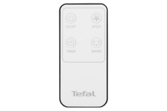 Quạt đứng điều khiển từ xa Tefal Turbo Silence Plus VH689690