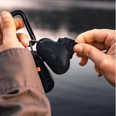 Túi đựng đồ viên con nhộng Matador Droplet Stuff Sack_Đen - Kháng nước