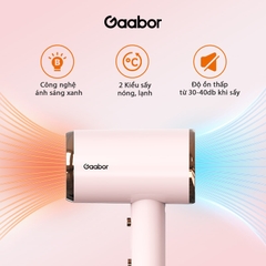 Máy sấy tóc Gaabor GHD-N1000D