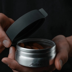 Hộp đựng du lịch chống nước Matador Waterproof Travel Canister Dung tích 40ml, bảo vệ đồ nhỏ gọn