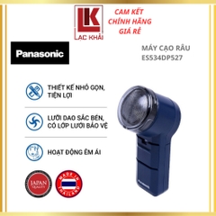 Máy cạo râu Panasonic ES534DP527