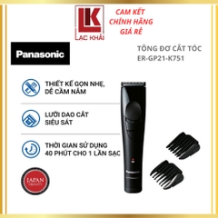 Tông đơ cắt tóc Panasonic ER-GP21-K751