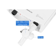 Máy nước nóng trực tiếp Ariston 4500W AURES PREMIUM 4.5