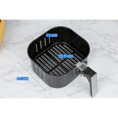 Nồi chiên không dầu Hafele AF-T5A (535.43.712) 5 lít