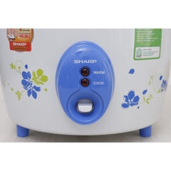 Nồi cơm nắp rời Sharp 2.8 lít KSH-D28V - Màu ngẫu nhiên