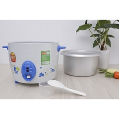 Nồi cơm nắp rời Sharp 2.8 lít KSH-D28V - Màu ngẫu nhiên
