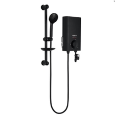 Máy nước nóng trực tiếp có bơm 4500W Viessmann Vitowell easy Classic C1 45P-V Black