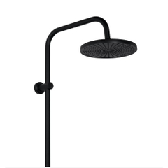 Máy nước nóng trực tiếp 4500W Viessmann Vitowell easy Premium P1 45P-V (Black sen mưa), có bơm