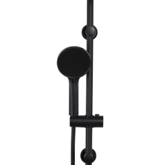 Máy nước nóng trực tiếp 4500W Viessmann Vitowell easy Premium P1 45P-V (Black sen mưa), có bơm