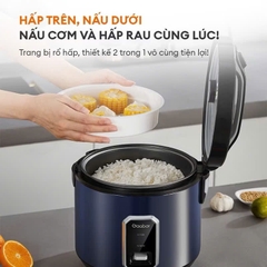 Nồi cơm điện đa năng 2.2L Gaabor RC50M-BE01A