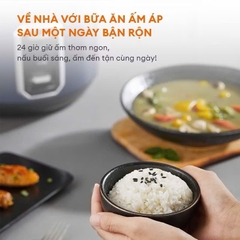Nồi cơm điện đa năng 2.2L Gaabor RC50M-BE01A