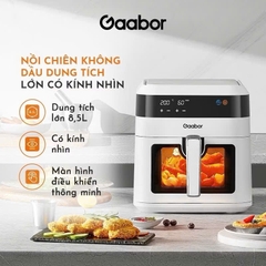 Nồi chiên không dầu 8.5 lít GAABOR GA-E85AS