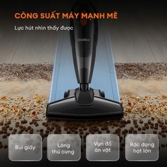 Máy hút bụi cầm tay Gaabor CW-18M01A