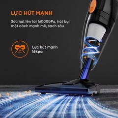 Máy hút bụi cầm tay Gaabor CW-18M01A
