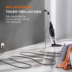 Máy hút bụi cầm tay Gaabor CW-18M01A