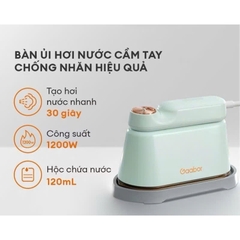 Bàn ủi hơi nước Gaabor HM-M01A