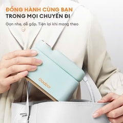 Bàn ủi hơi nước Gaabor HM-M01A