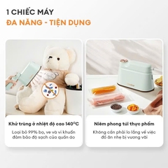 Bàn ủi hơi nước Gaabor HM-M01A