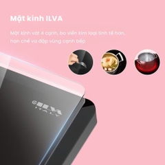 Bếp từ đôi âm thông minh COMFEE CIH-52DIU