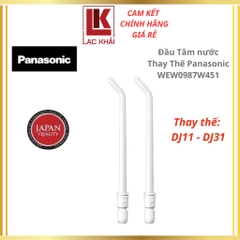 Đầu tăm thường Panasonic WEW0987W451_EW-DJ11 & EW- DJ31