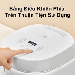 Nồi cơm điện tử 1L / 1.8L Panasonic SR-DL184/104 - Hàng chính hãng