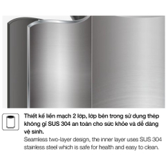 Bình Đun Siêu Tốc Hafele 1.7 lít HS-K1707DX (535.44.170) - Hàng chính hãng