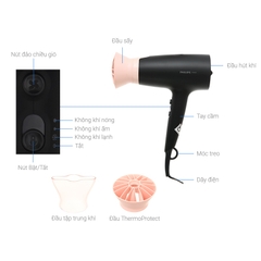 Máy sấy tóc 2100W Philips BHD350/10