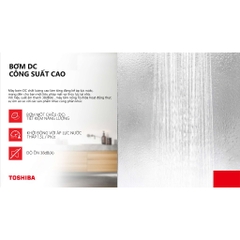 Máy nước nóng trực tiếp 4500W có bơm Toshiba TWH-45EMC1PVN(K)-KB
