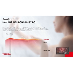 Máy nước nóng trực tiếp 4500W có bơm Toshiba TWH-45EMC1PVN(K)-KB