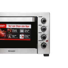 Lò nướng 38 lít Sharp EO-A384RCSV-ST