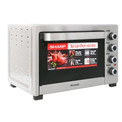 Lò nướng 38 lít Sharp EO-A384RCSV-ST