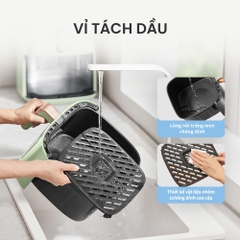 Nồi chiên không dầu Comfee CAF-75PGP0A0