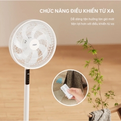 Quạt đứng AQUA AQS-FED3501R(W)- VN